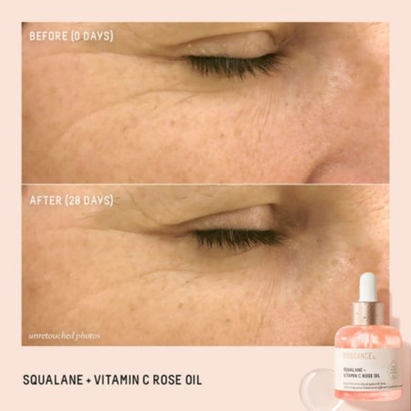 biossance squalane + vitamin c rose oil - Picture 8 of 8
